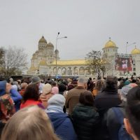 Ce spun credincioșii despre Catedrala Națională? “Măreață”.”Faină”. ”Minunată”. ”Mare”. | AUDIO