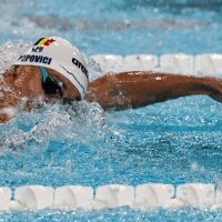 Medalie de bronz pentru David Popovici în finala probei de 50 de metri liber la Campionatele Europene de Natație (…)