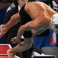 România intră în competiția mondială a natației cu mai mulți sportivi, în frunte cu David Popovici