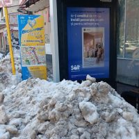 Operatorii de salubrizare din București, amendați de Poliția Locală pentru modul în care s-au ocupat de deszăpezire&nbsp;(…)