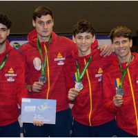 Argint pentru echipa masculină a României la Alger, în Cupa Mondială la sabie | AUDIO