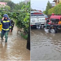 Ministerul Mediului: Cantități de apă peste maximele absolute ale lunii octombrie au căzut în București în timpul (…)