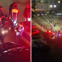 Dolj: Un bărbat care a fugit în timp ce se afla sub escorta poliției, prins în Craiova după trei ore de căutări (…)
