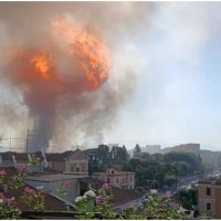 Italia: Explozie la o benzinărie din estul Romei. 21 de oameni au fost răniți. Georgia Meloni: „Monitorizăm situația”