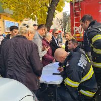 Familiile afectate de explozia din cartierul Rahova vor primi bani pentru chirie, hrană și îmbrăcăminte. Oamenii (…)