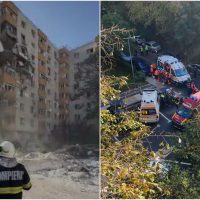 București: Trei oameni au murit și 13 au fost transportați la șase spitale, după o explozie puternică la un bloc din (…)