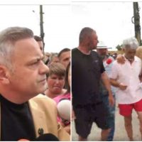 Scandalul de la Lungulețu. Fermierii au ajuns la un consens cu ministrul Agriculturii privind folosirea apei din (…)