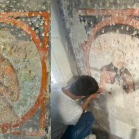 Două noi fresce au fost descoperite de specialiști în timpul lucrărilor de restaurare a Castelului Corvinilor din (…)