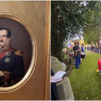 Sicriul ultimului domnitor al Principatului Moldovei, Grigore Alexandru Ghica, este adus în țară. Rămășițele sale (…)