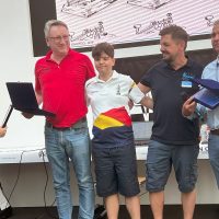 Ianis Scutaru, un elev de 13 ani, a intrat în Cartea Recordurilor: campion mondial absolut la telegrafie viteză, (…)