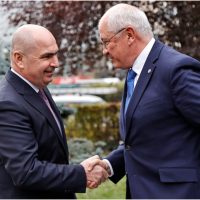Ilie Bolojan a vorbit despre „continuarea proiectelor comune” cu Republica Moldova după întâlnirea cu omologul său: (…)