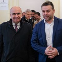 Ilie Bolojan: Sunt convins că Ciprian Ciucu va schimba fața Capitalei