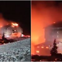 Turcia: Închisoare pe viață pentru 11 persoane găsite vinovate de incendiul de la hotelul de lux, unde 78 de oameni (…)