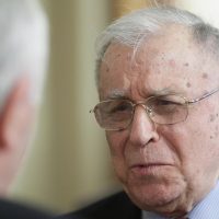 Joi, 7 august 2025, zi de doliu național pe teritoriul României, în memoria fostului președinte Ion Iliescu