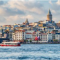 Turcia a obținut cu 6% mai mulți bani din turism în ianuarie-martie 2025, față de aceeași perioadă a anului trecut (…)