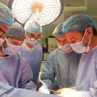 Primul transplant de arteră pulmonară din lume a fost efectuat la Roma | AUDIO