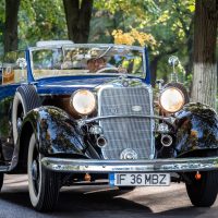 Retroparada Primăverii 2024: Bucureștenii vor putea admira duminică peste 200 de autovehicule istorice | (...)