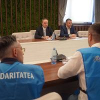 Sindicaliştii din Administraţia Fiscală i-au cerut ministrul Finanțelor să se facă o reorganizare “reală”, față de (…)