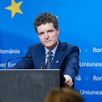 Șeful Alianței NATO, Mark Rutte, vine în România săptămâna viitoare, anunță președintele Nicușor Dan