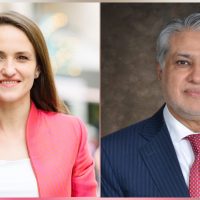 Oana Țoiu, discuții cu oficiali din Pakistan despre negocierile SUA-Iran și redeschiderea Strâmtorii Ormuz