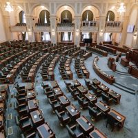 Senat. Tinerii care înființează firme de exercițiu nu vor plăti anumite taxe | VIDEO