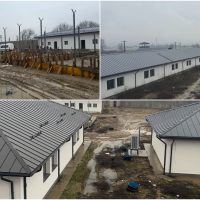 O nouă închisoare în țară. Noul sector de deținere aparținând Penitenciarului Mioveni va fi funcțional în curând,&nbsp;(…)