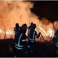 Grecia cere ajutor Uniunii Europene pentru stingerea incendiilor