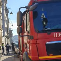 Sibiu: Zeci de angajați ai serviciilor de permise si înmatriculări și serviciului de pașapoarte au fost evacuați (…)