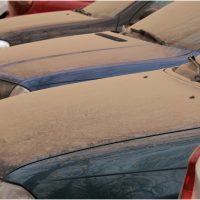 Masă de aer încărcată cu praf saharian, la finalul săptămânii, deasupra României. Meteorolog: „Asocierea cu (…)