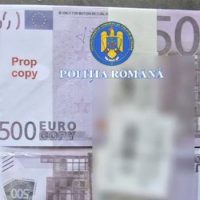 Poliția atrage atenția că bancnotele false nu sunt doar recuzită. Ele pot fi folosite pentru înșelăciuni – peste 200 (…)