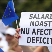 Sindicaliștii din Guvern reclamă lipsa unor măsuri eficace pentru creșterea economiei: Tăieri, tăieri și tăieri. (…)