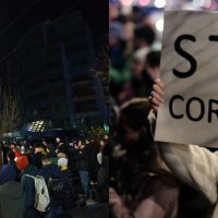 Protest în fața sediului CSM, după publicarea documentarului Recorder. Se cere demisia președintei ÎCCJ și a (…)
