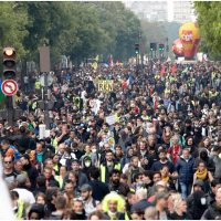 Franța se pregătește pentru o nouă zi de proteste masive. Ministrul demisionar de Interne: Va fi, fără îndoială, o (…)