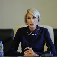 Raluca Turcan, mesaj pentru magistrați: „Economia nu mai suportă dezechilibre și societatea nu mai suportă (…)