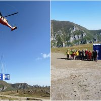 12 refugii montane vor fi amplasate în Munții Bucegi. Printre dotări: paturi, grup sanitar şi un sistem de încălzire (…)