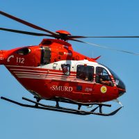 Reacția DSU în cazul tinerilor electrocutați în gara din Târgu Neamț: „Nu a fost solicitat elicopterul SMURD pentru (…)