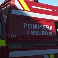 Trei persoane rănite într-un accident pe DN 14, în județul Sibiu