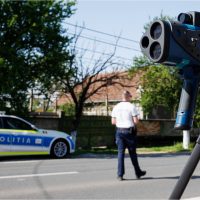 Sistemul de monitorizare a traficului se extinde, iar inteligența artificială va fi folosită în proces. Predoiu: „Nu (…)