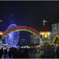 Trei târguri de Crăciun vor fi deschise anul acesta în București. Se vor închide mai devreme decât în alte orașe (…)