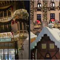 Târgul de Crăciun de la Craiova se deschide vineri seară. Ediția din acest an promite spectacole cu balerine, (…)