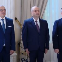 Noii judecători ai Curții Constituționale au depus jurământul la Palatul Cotroceni