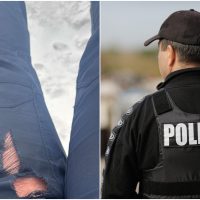 Pantalonii purtați de polițiști se rup des, atrage atenția sindicatul Europol: „Sunt buni doar atunci când nu sunt&nbsp;(…)