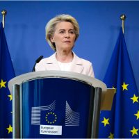 Moțiunea de cenzură împotriva șefei Comisiei Europene, Ursula von der Leyen, a fost respinsă