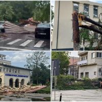 Meteorolog ANM: Furtuna din sudul țării, asemănătoare celei din Sinaia: Ne așteptăm la fenomene de instabilitate (…)