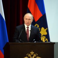 Vladimir Putin declară că Rusia nu s-a opus aderării Ucrainei la UE, iar afirmaţiile liderilor europeni potrivit (…)