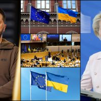 Volodimir Zelenski, înaintea întâlnirii cu președintele american: “Putin trebuie să înceteze să mai ucidă oameni” (…)