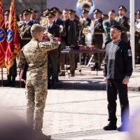 Zelensky, despre Crimeea, Donețk și Luhansk: „Oamenii noștri sunt acolo și nicio ocupație temporară nu poate schimba (…)