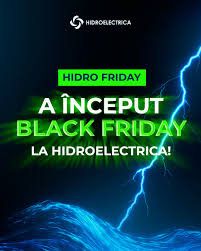 Hidroelectrica a fost „inundată” de cereri pentru oferta specială de Black Friday și a prelungit campania până (…)