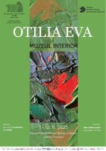 Expoziția „Muzeul interior” – Otilia Eva la Palatul Culturii din Iași