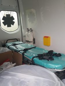 Vrancea: Fată de 14 ani transferată în comă la Galaţi, în urma unui accident cu trotineta electrică